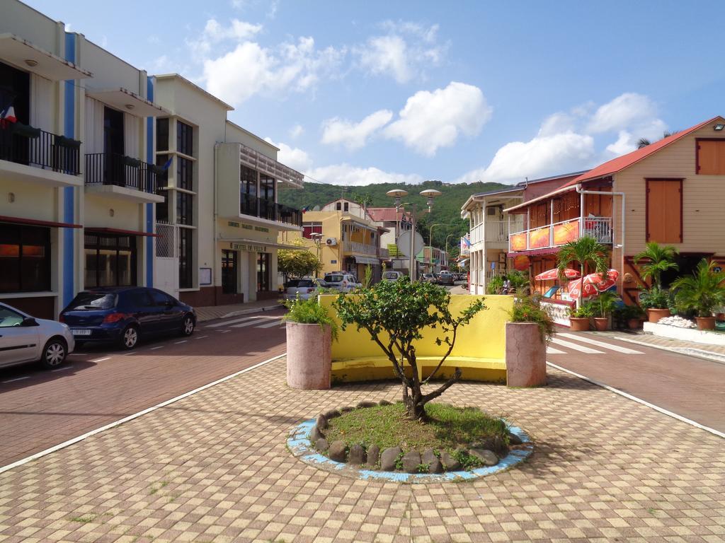 Jardin Bananier Apartment Десе Екстериор снимка